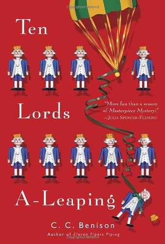 Imagen de archivo de Ten Lords A-Leaping a la venta por Better World Books