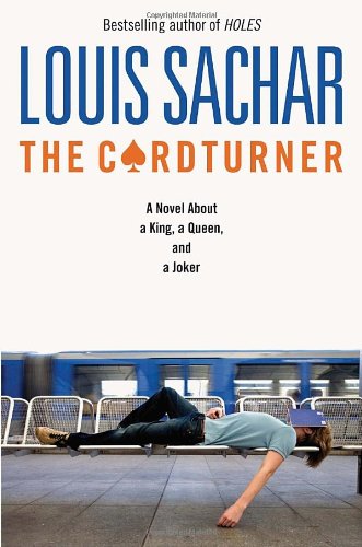 The Cardturner (9780385670197) by Sachar, Louis