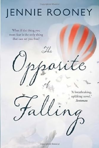 Imagen de archivo de The Opposite Of Falling a la venta por Dragonfly Books