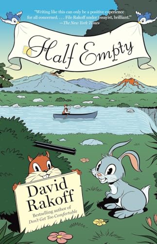 Imagen de archivo de Half Empty a la venta por Russell Books