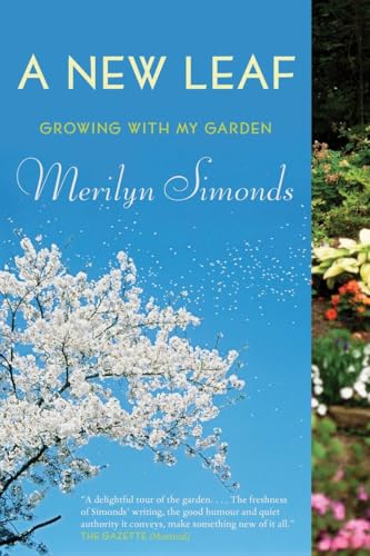 Beispielbild fr A New Leaf: Growing with My Garden zum Verkauf von ThriftBooks-Dallas