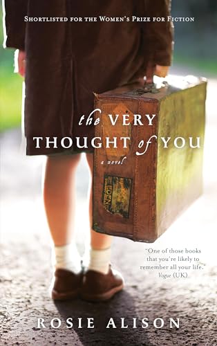 Beispielbild fr The Very Thought of You zum Verkauf von BookOutlet