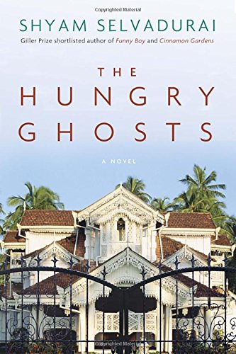 9780385670661: The Hungry Ghosts