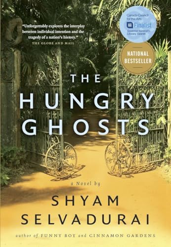 Beispielbild fr The Hungry Ghosts zum Verkauf von Better World Books