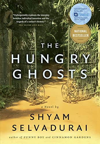 Stock image for The Hungry Ghosts for sale by Better World Books