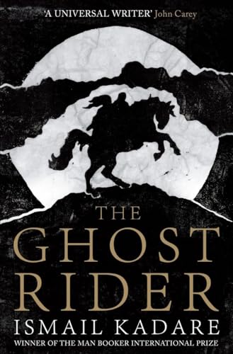 9780385670883: The Ghost Rider