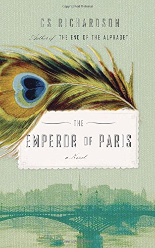 Stock image for Emperor of Paris,The for sale by The Next Page