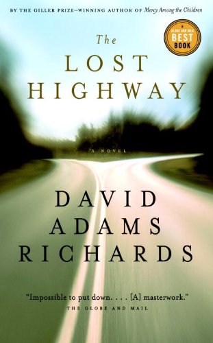 Stock image for The Lost Highway for sale by A Good Read