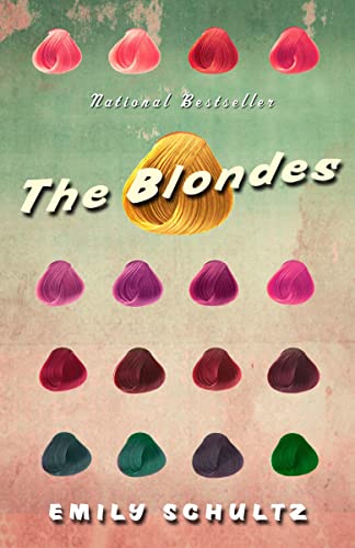 Stock image for The Blondes for sale by Better World Books: West