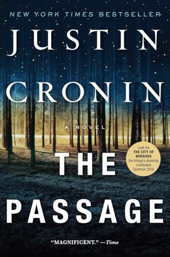 Beispielbild fr The Passage: A Novel (Book One of the Passage Trilogy) zum Verkauf von ThriftBooks-Atlanta