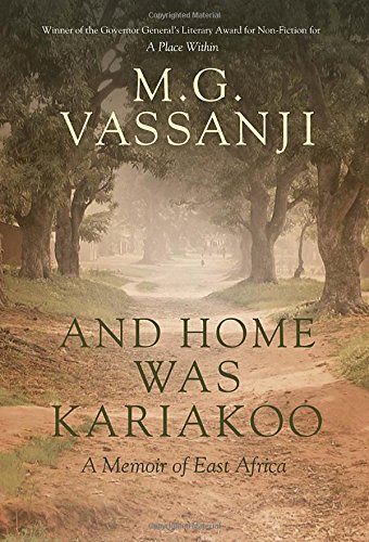 9780385671439: And Home Was Kariakoo: A Memoir of East Africa [Idioma Ingls]