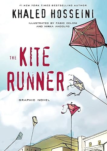 Stock image for The Kite Runner: Graphic Novel for sale by CKR Inc.