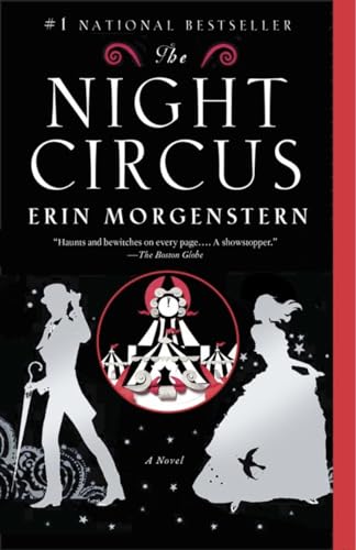 Beispielbild für The Night Circus zum Verkauf von Better World Books Ltd