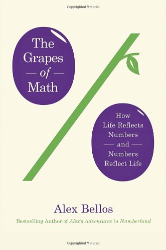 Beispielbild fr Grapes of Math : How Life Reflects Numbers and Numbers Reflect Life zum Verkauf von Better World Books