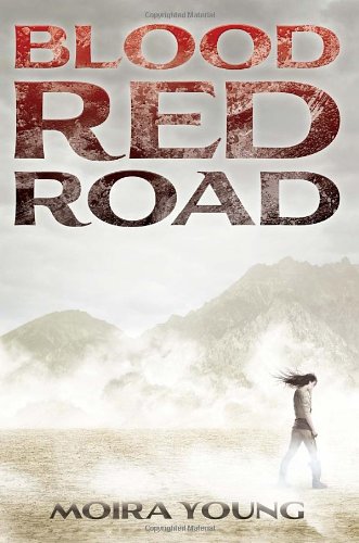 Beispielbild fr Blood Red Road zum Verkauf von Better World Books