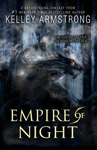 Imagen de archivo de Empire of Night a la venta por Better World Books: West