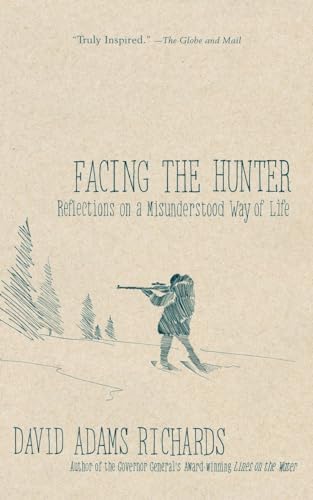 Facing the Hunter (9780385676144) by Richards, David Adams