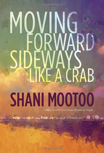 Moving Forward Sideways Like a Crab - Signed