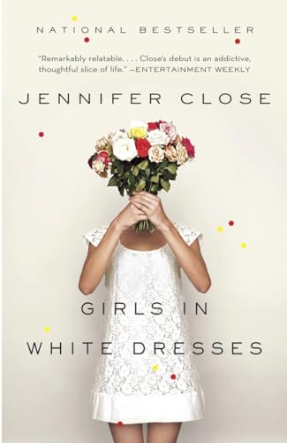 Beispielbild fr Girls in White Dresses zum Verkauf von Better World Books