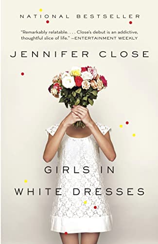 Stock image for Girls in White Dresses for sale by Better World Books