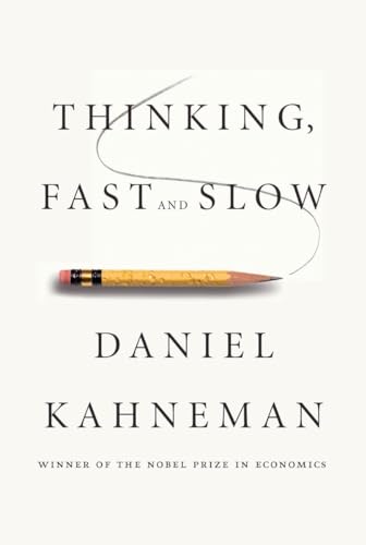 Beispielbild fr Thinking, Fast and Slow zum Verkauf von GF Books, Inc.