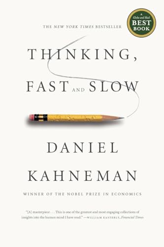 Stock image for Thinking, Fast and Slow for sale by GF Books, Inc.