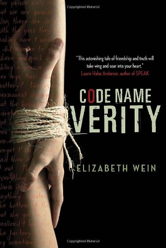 Stock image for Code Name Verity for sale by Better World Books