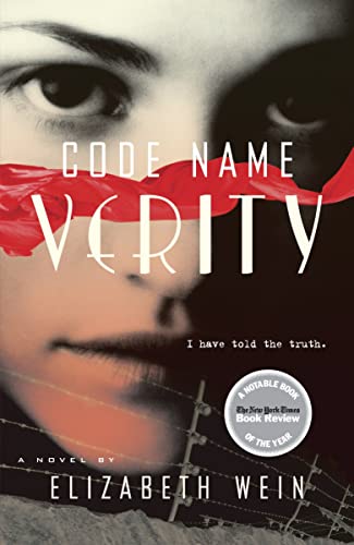 Stock image for Code Name Verity for sale by Better World Books: West