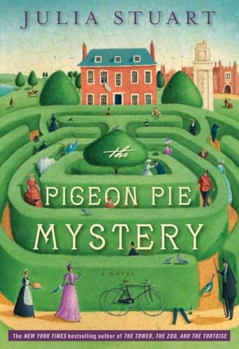 9780385676601: The Pigeon Pie Mystery: A Novel