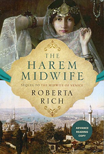 Imagen de archivo de The Harem Midwife: A Novel a la venta por Hourglass Books