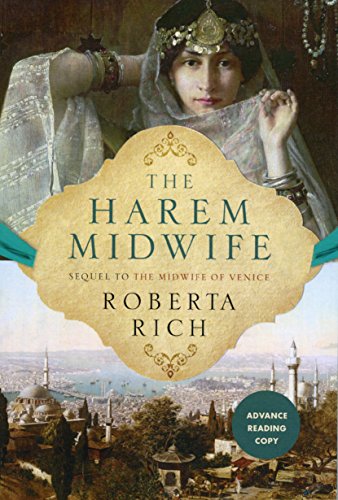 9780385676663: The Harem Midwife
