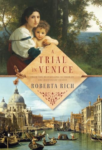 Stock image for A Trial in Venice for sale by ThriftBooks-Dallas