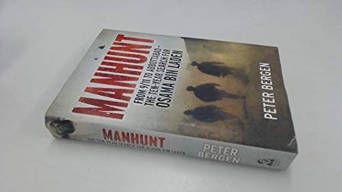 Beispielbild fr Manhunt : The Ten-Year Search for Bin Laden--From 9/11 to Abbottabad zum Verkauf von Better World Books