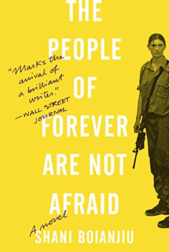 Beispielbild fr People of Forever Are Not Afraid : A Novel zum Verkauf von Better World Books: West