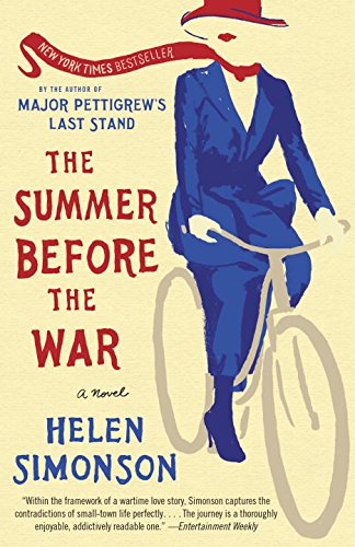 Beispielbild fr The Summer Before the War: A Novel zum Verkauf von Half Price Books Inc.