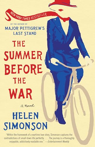 9780385677080: The Summer Before the War: A Novel