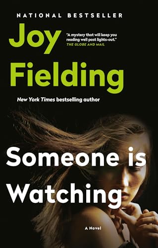 Stock image for Someone Is Watching for sale by Better World Books