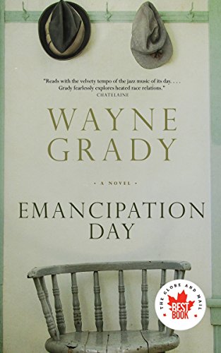9780385677684: Emancipation Day