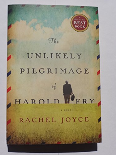 9780385677714: [The Unlikely Pilgrimage of Harold Fry] [by: Rachel Joyce]