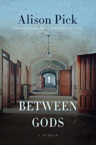 Beispielbild fr Between Gods : A Memoir zum Verkauf von Better World Books