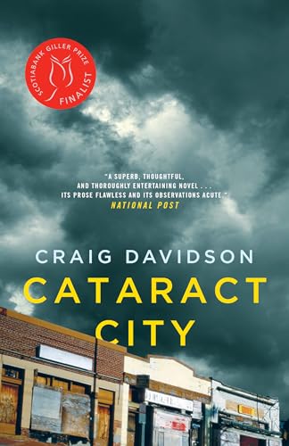 Stock image for Cataract City for sale by Powell's Bookstores Chicago, ABAA