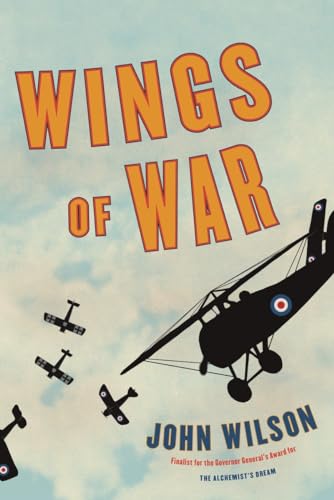 Beispielbild fr Wings of War zum Verkauf von Better World Books