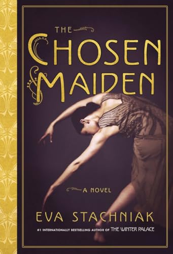 Stock image for The Chosen Maiden for sale by BookHolders