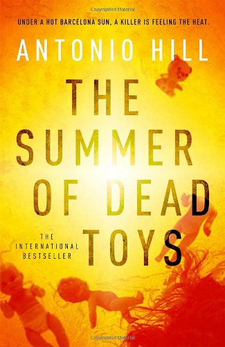 9780385678704: The Summer of Dead Toys