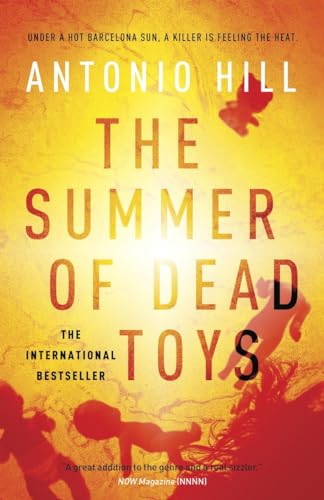 9780385678728: The Summer of Dead Toys