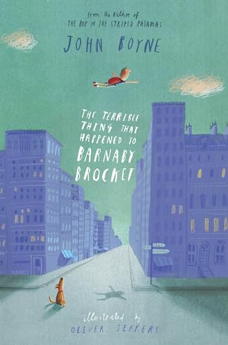 9780385678902: The Terrible Thing That Happened to Barnaby Brocket
