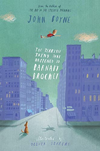 Stock image for The Terrible Thing That Happened to Barnaby Brocket for sale by Better World Books: West
