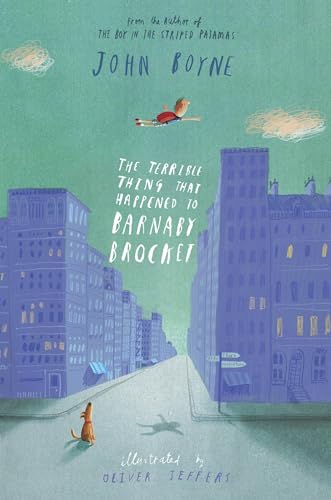 Stock image for The Terrible Thing That Happened to Barnaby Brocket for sale by Better World Books: West