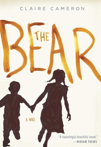 Stock image for The Bear: A Novel for sale by Discover Books