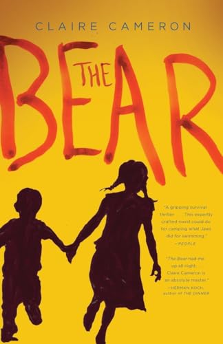 Beispielbild fr Bear : A Novel zum Verkauf von Better World Books